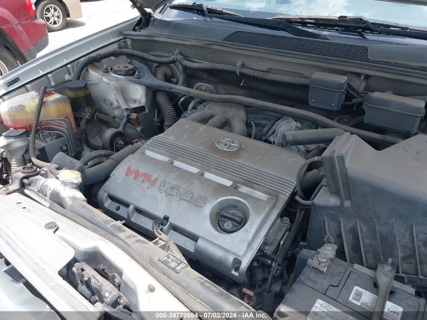 2007 Toyota Highlander Limited V6 VIN: JTEDP21A170140418 Lot: 39770884