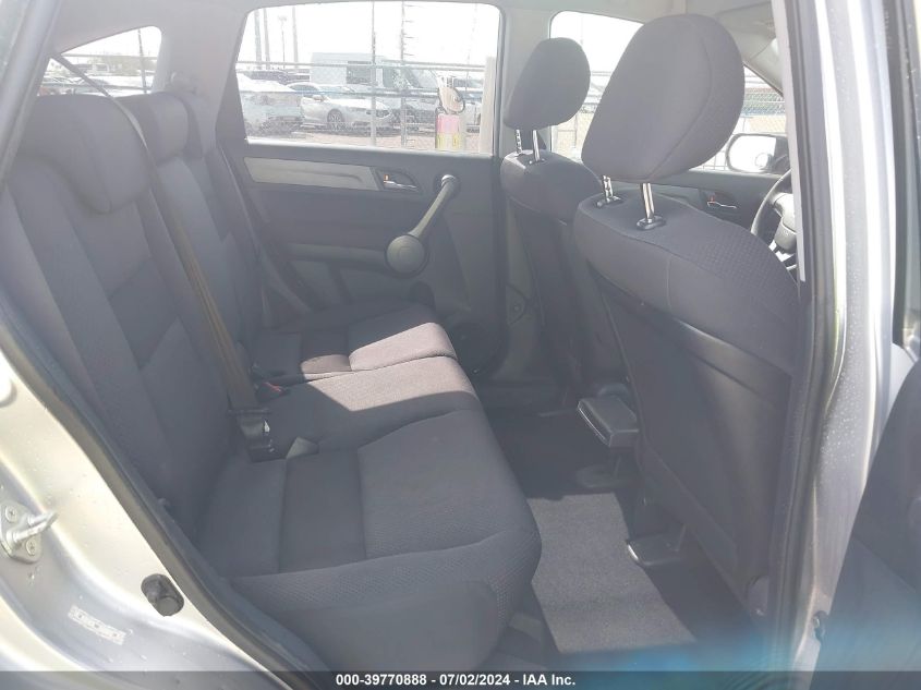 2009 Honda Cr-V Lx VIN: 3CZRE38389G700604 Lot: 39770888