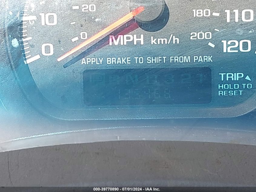 2005 Chevrolet Impala Ls VIN: 2G1WH52K859234438 Lot: 39770890