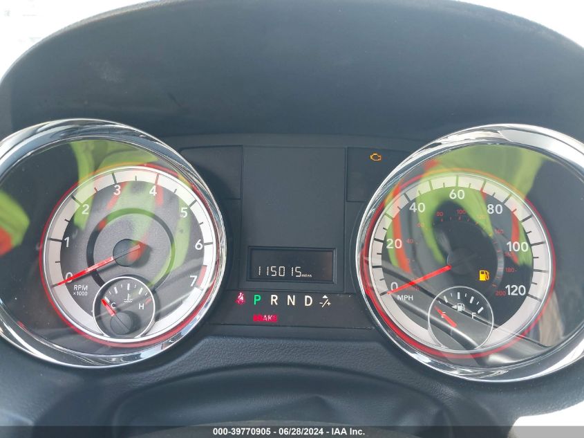 2017 Dodge Grand Caravan Sxt VIN: 2C4RDGCG1HR574606 Lot: 39770905