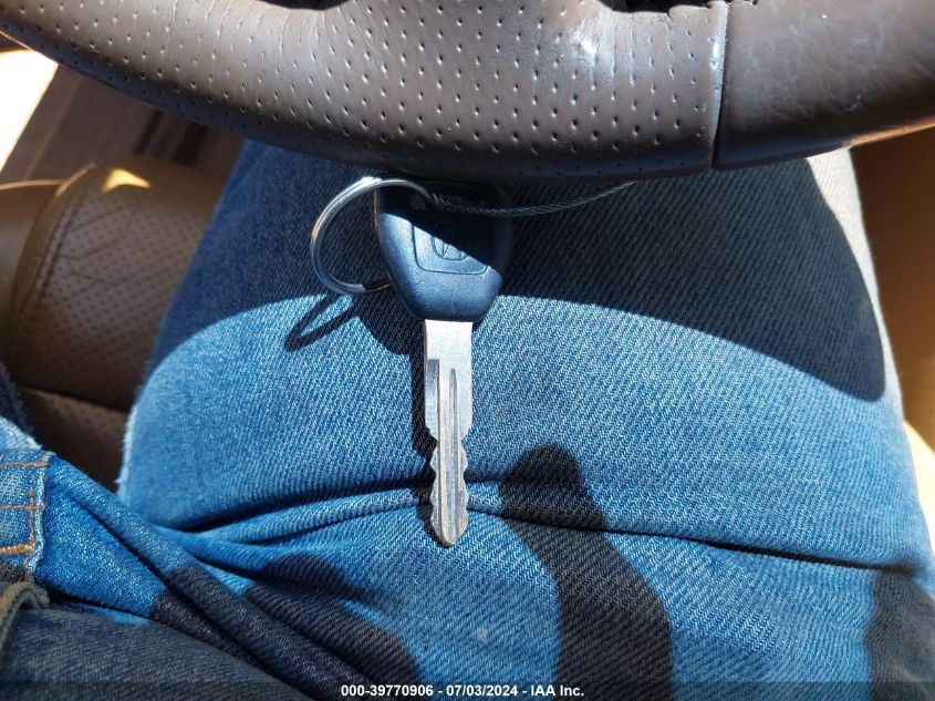 2002 Acura Mdx VIN: 2HNYD18202H530383 Lot: 39770906