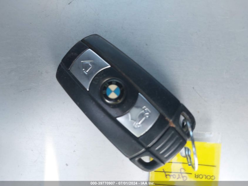 2009 BMW 335I VIN: WBAPM775X9NL87151 Lot: 39770907