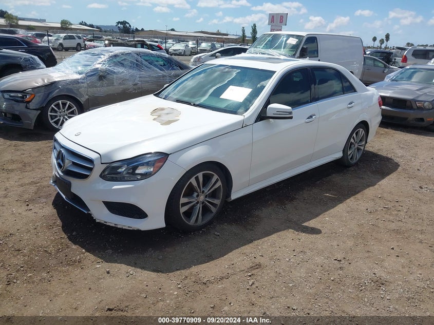2014 MERCEDES-BENZ E 350 - WDDHF5KBXEA978011