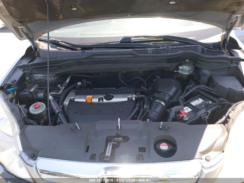 2008 Honda Cr-V Ex-L VIN: JHLRE38738C046320 Lot: 39770918