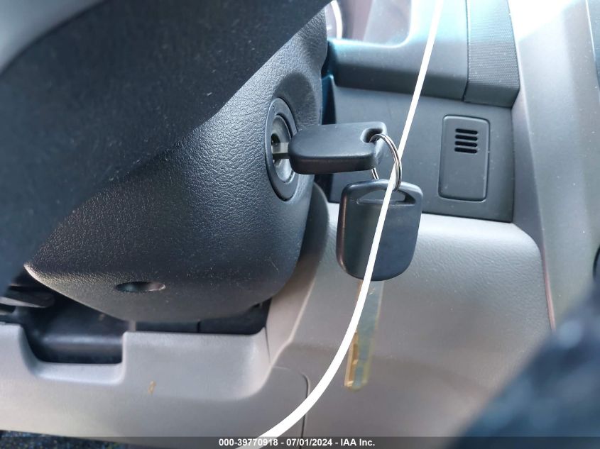 2008 Honda Cr-V Ex-L VIN: JHLRE38738C046320 Lot: 39770918