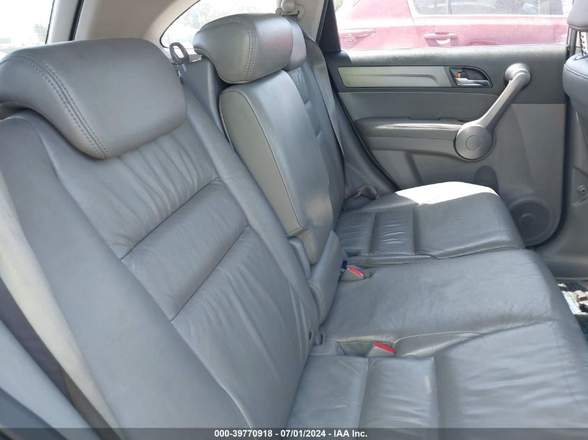 2008 Honda Cr-V Ex-L VIN: JHLRE38738C046320 Lot: 39770918