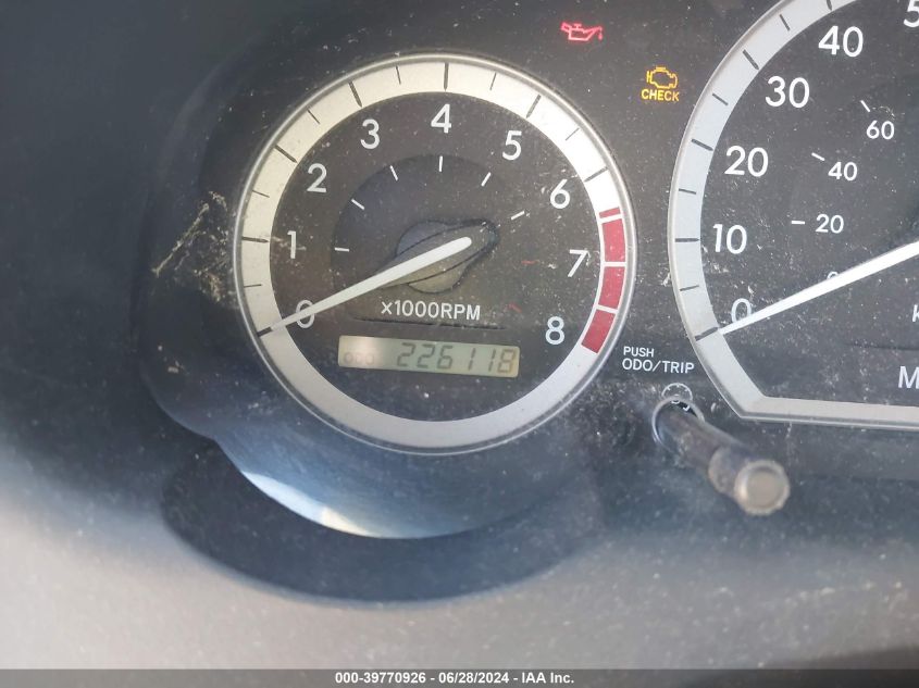 2007 Toyota Sienna Ce VIN: 5TDZK23C27S096482 Lot: 39770926