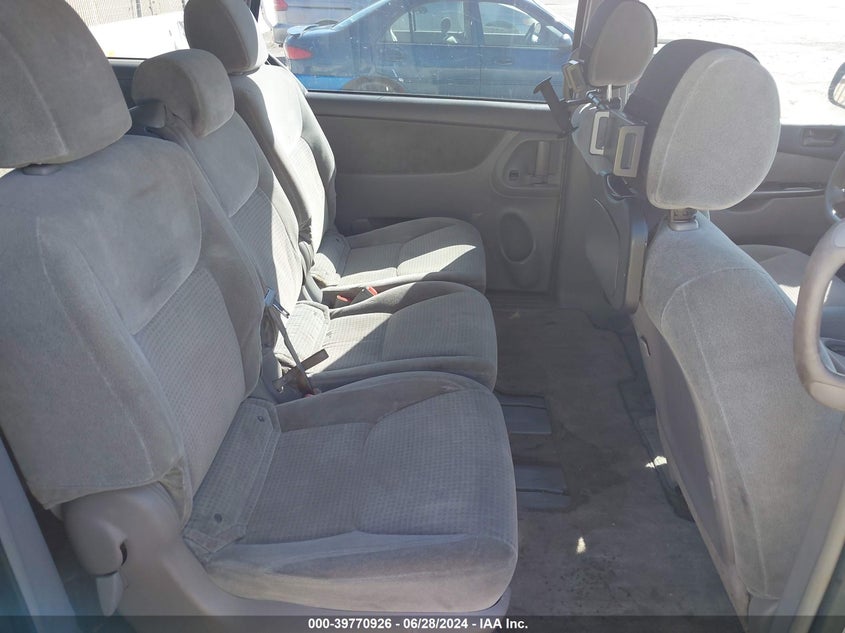 2007 Toyota Sienna Ce VIN: 5TDZK23C27S096482 Lot: 39770926