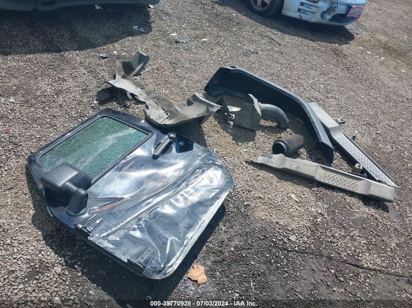 2008 Jeep Wrangler Unlimited Sahara VIN: 1J8GA59168L542906 Lot: 39770928