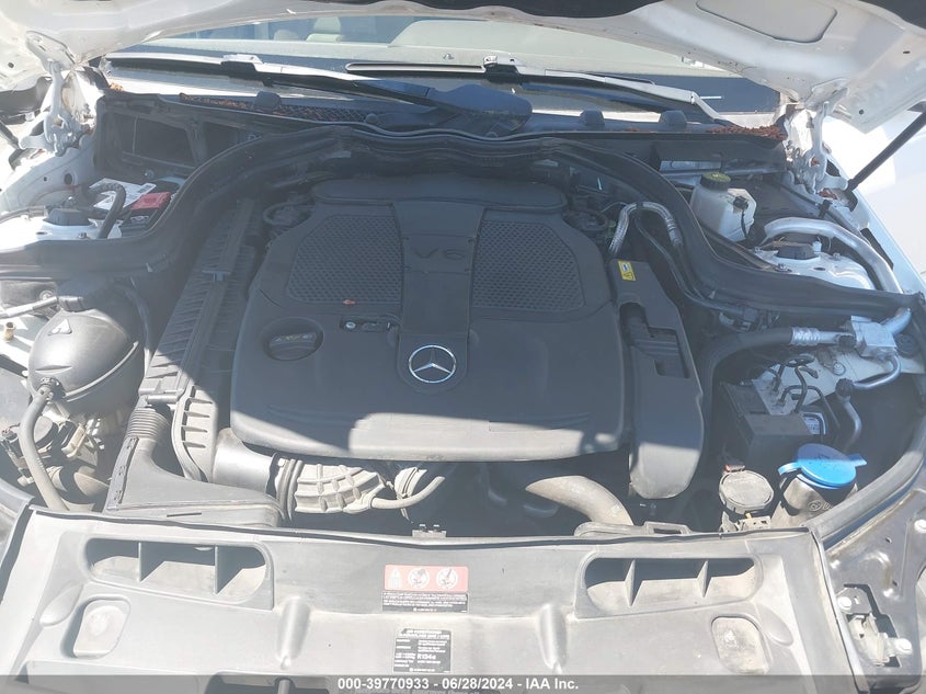 2014 MERCEDES-BENZ C 300 LUXURY 4MATIC/SPORT 4MATIC - WDDGF8AB1EA948488