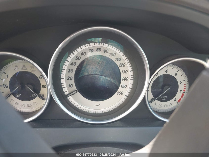 2014 MERCEDES-BENZ C 300 LUXURY 4MATIC/SPORT 4MATIC - WDDGF8AB1EA948488