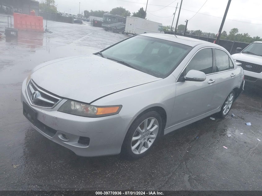 2006 Acura Tsx VIN: JH4CL96946C019638 Lot: 39770936