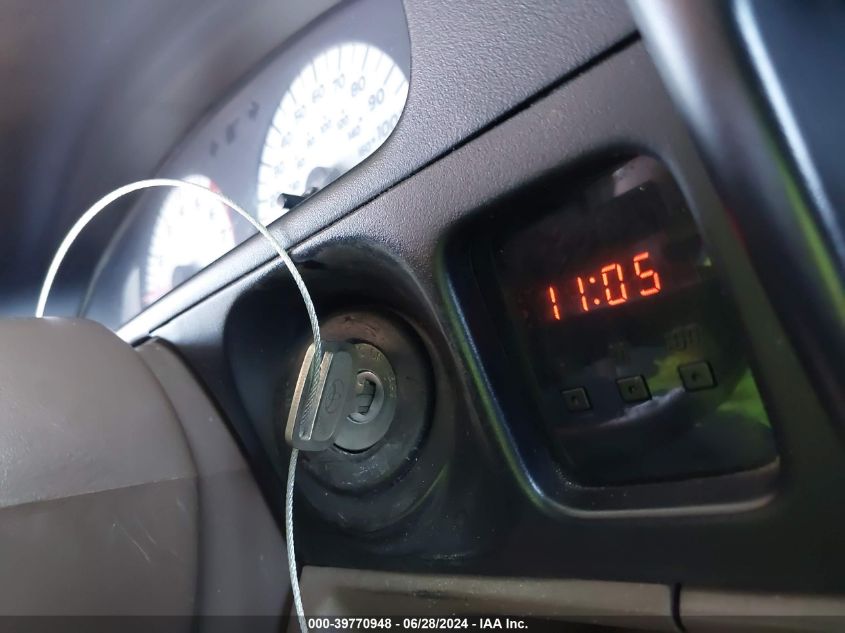 2003 Toyota Tacoma Prerunner V6 VIN: 5TEGN92N03Z296848 Lot: 39770948