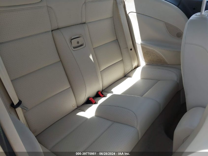 2008 Volkswagen Eos Komfort/Turbo VIN: WVWBA71F08V006929 Lot: 39770951