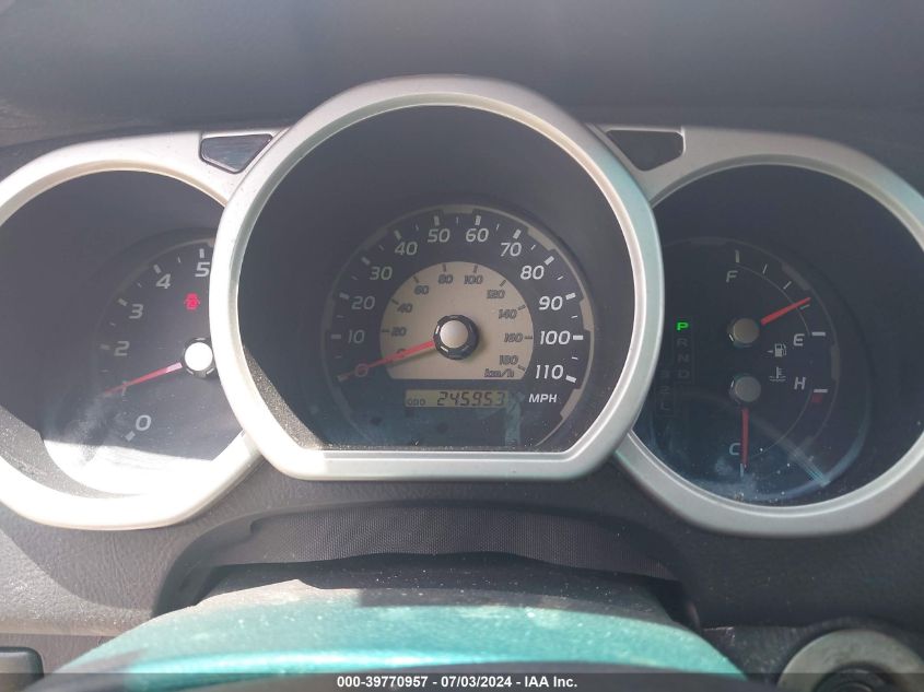 2003 Toyota 4Runner Sr5 VIN: JTEZU14R630015354 Lot: 39770957