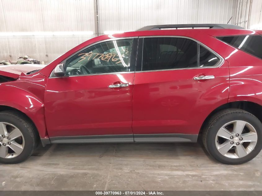 2014 Chevrolet Equinox 1Lt VIN: 2GNALBEK7E6171240 Lot: 39770963