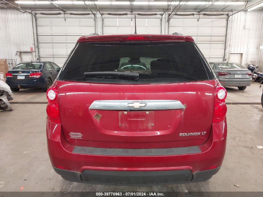 2014 Chevrolet Equinox 1Lt VIN: 2GNALBEK7E6171240 Lot: 39770963