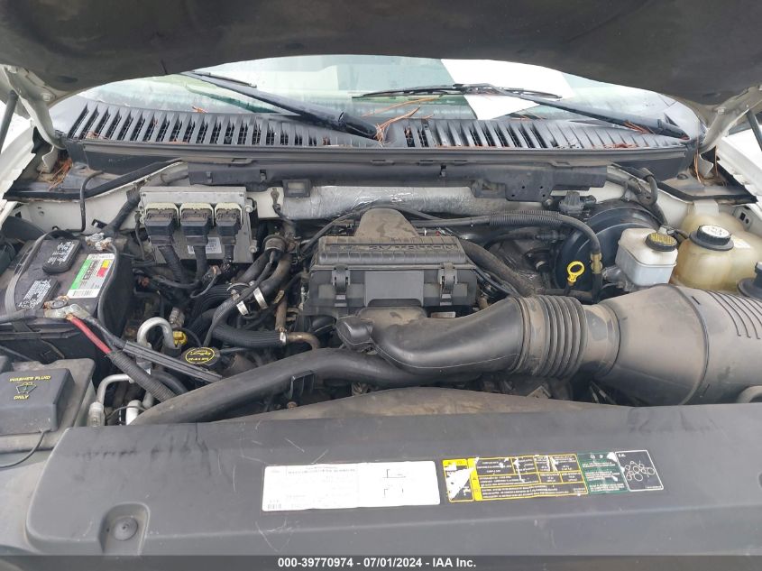 2006 Ford Expedition Limited VIN: 1FMFU19526LA74946 Lot: 39770974