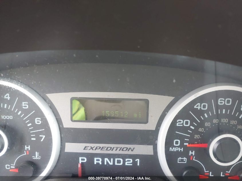 2006 Ford Expedition Limited VIN: 1FMFU19526LA74946 Lot: 39770974