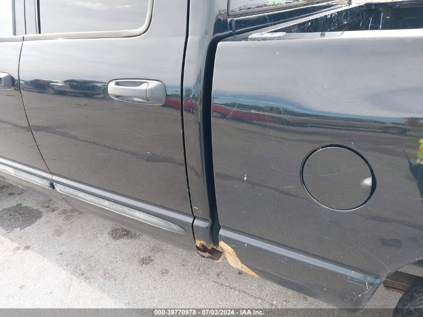 2003 Dodge Ram 1500 St/Slt VIN: 1D7HU18D13J576639 Lot: 39770978