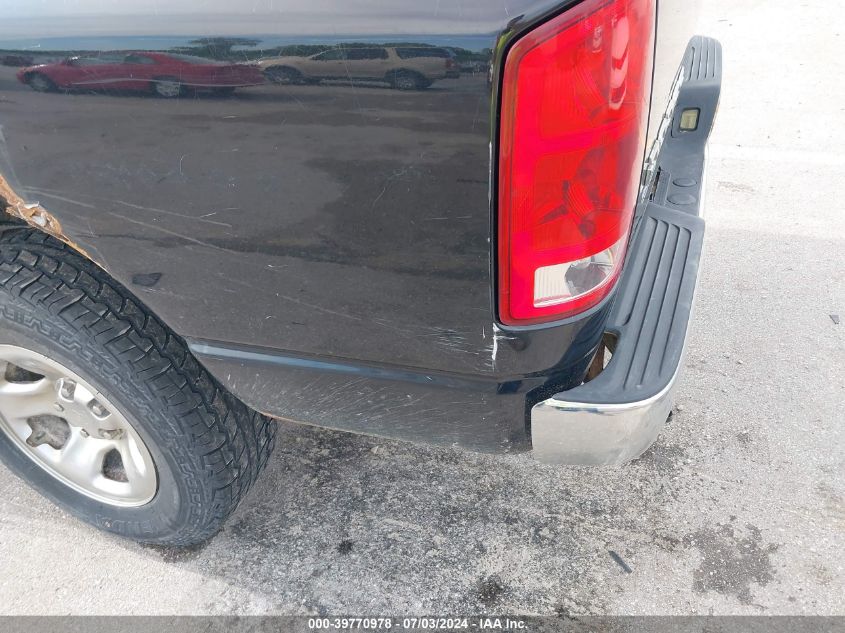 2003 Dodge Ram 1500 St/Slt VIN: 1D7HU18D13J576639 Lot: 39770978