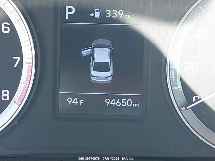 5NPE24AFXKH768973 2019 Hyundai Sonata Se