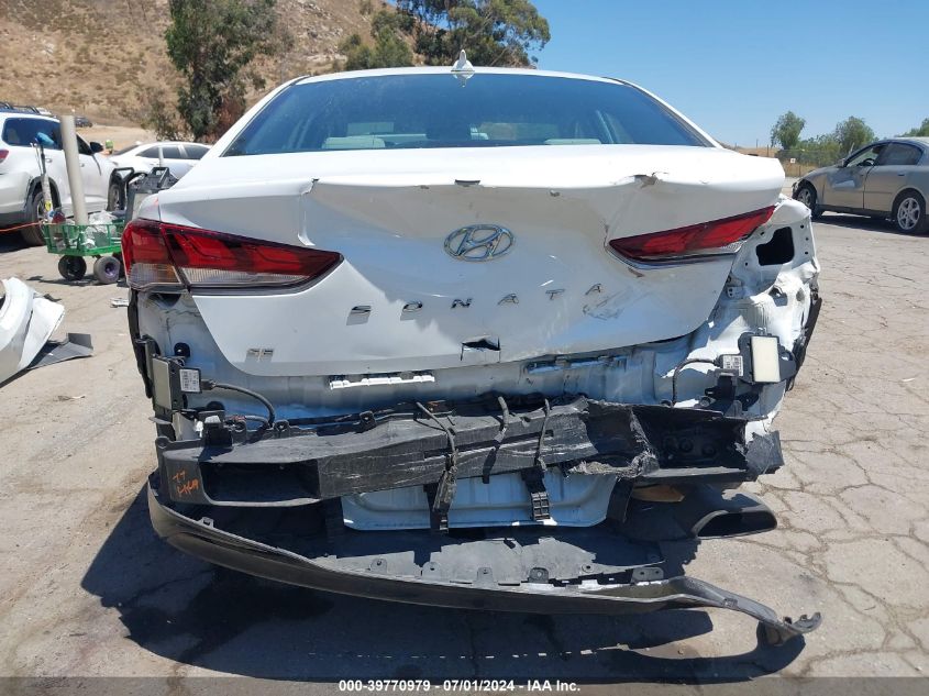 5NPE24AFXKH768973 2019 Hyundai Sonata Se