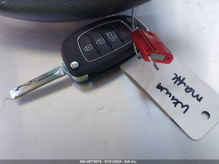 5NPE24AFXKH768973 2019 Hyundai Sonata Se