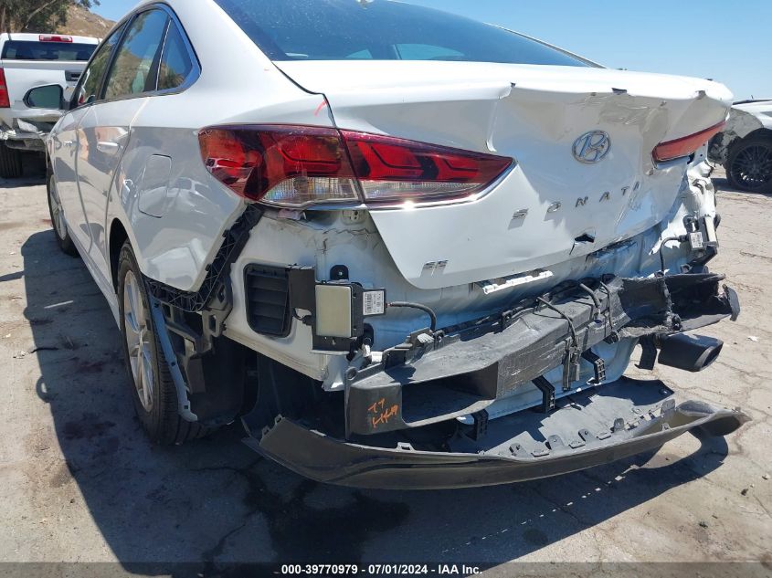 5NPE24AFXKH768973 2019 Hyundai Sonata Se