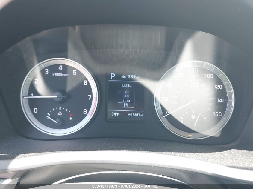 5NPE24AFXKH768973 2019 Hyundai Sonata Se