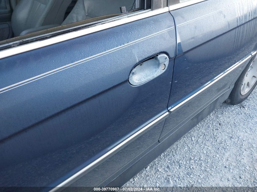 2000 BMW 740 I Automatic VIN: WBAGG8346YDN79603 Lot: 39770987