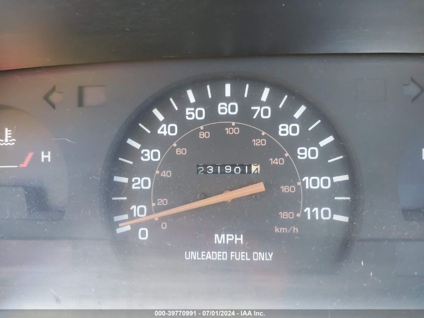 1990 Toyota Pickup 1/2 Ton Sht Wheelbase Dlx VIN: JT4RN01P5L7020888 Lot: 39770991