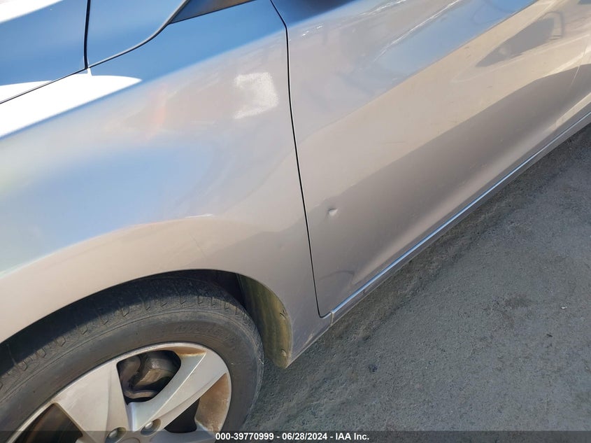 2012 Hyundai Elantra Gls (Ulsan Plant) VIN: KMHDH4AE5CU354679 Lot: 39770999