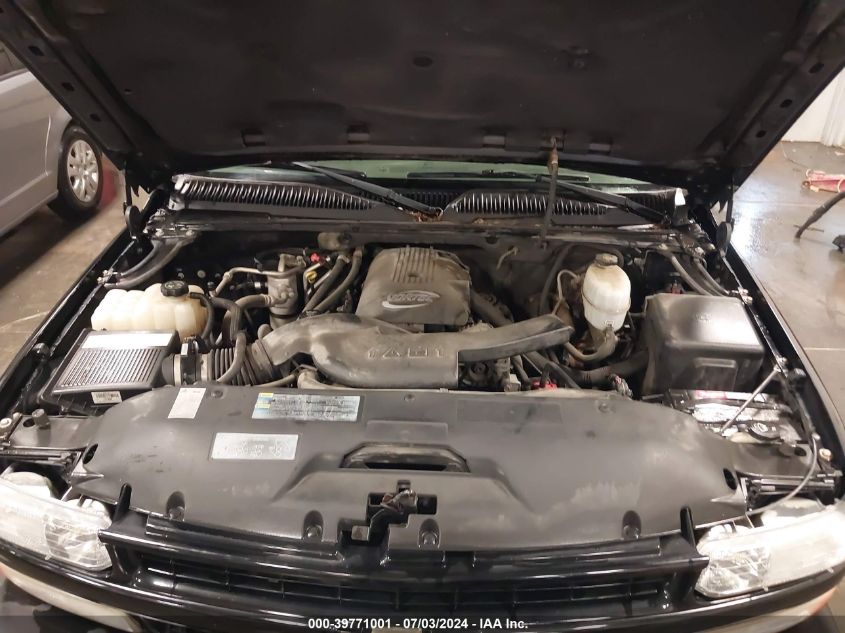 2005 Chevrolet Suburban 1500 Z71 VIN: 3GNFK16Z45G281116 Lot: 39771001