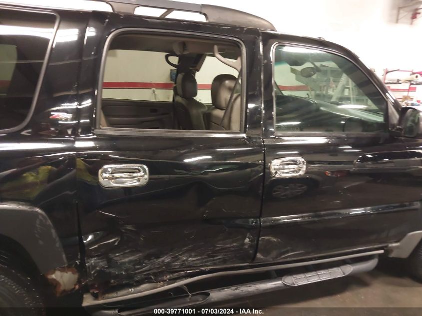 2005 Chevrolet Suburban 1500 Z71 VIN: 3GNFK16Z45G281116 Lot: 39771001