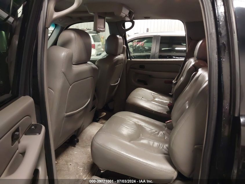 2005 Chevrolet Suburban 1500 Z71 VIN: 3GNFK16Z45G281116 Lot: 39771001