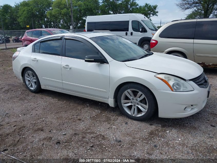 2011 Nissan Altima 3.5 Sr VIN: 1N4BL2AP6BN435365 Lot: 39771003