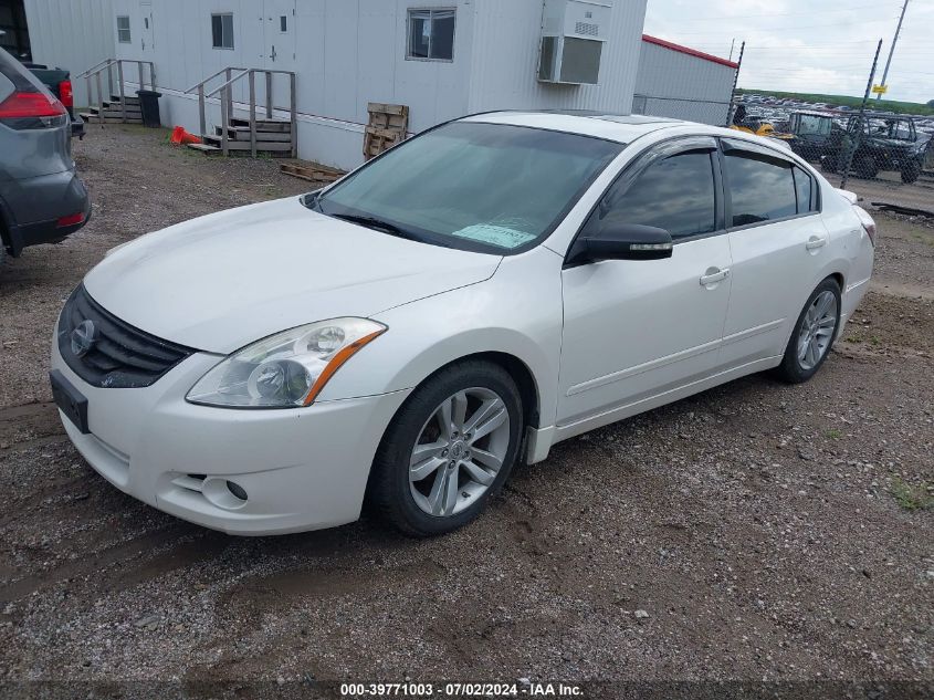 2011 Nissan Altima 3.5 Sr VIN: 1N4BL2AP6BN435365 Lot: 39771003