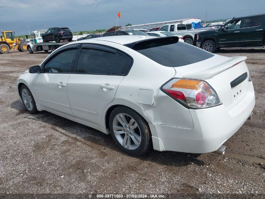 2011 Nissan Altima 3.5 Sr VIN: 1N4BL2AP6BN435365 Lot: 39771003