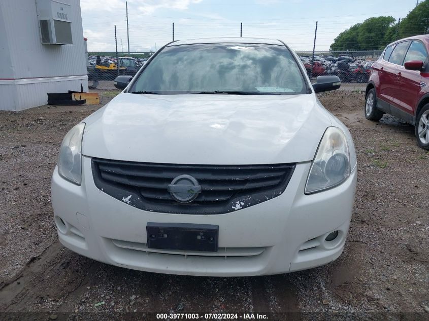 2011 Nissan Altima 3.5 Sr VIN: 1N4BL2AP6BN435365 Lot: 39771003