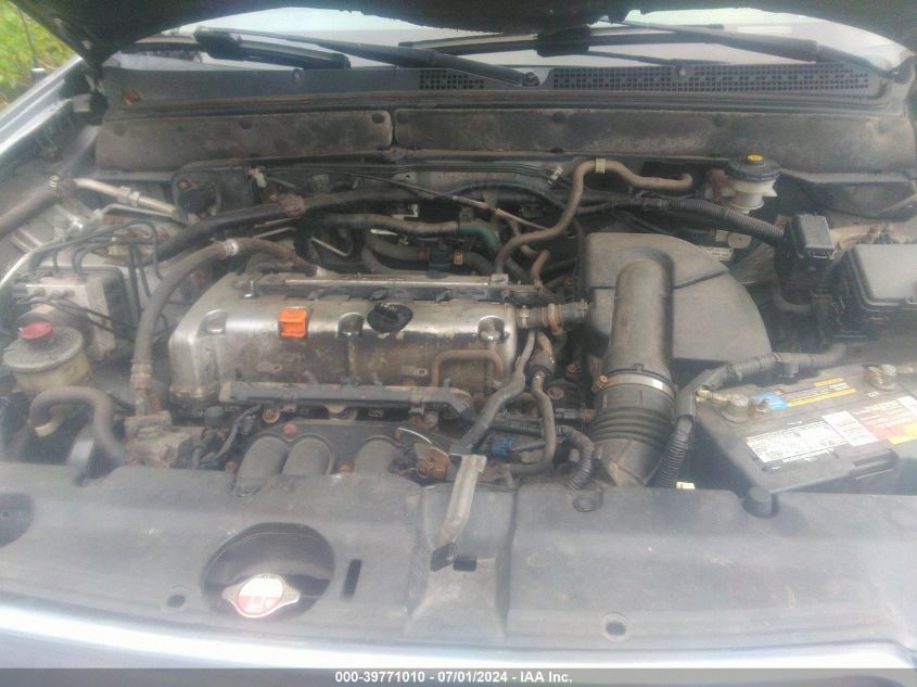 2005 Honda Cr-V Lx VIN: SHSRD78555U317178 Lot: 39771010