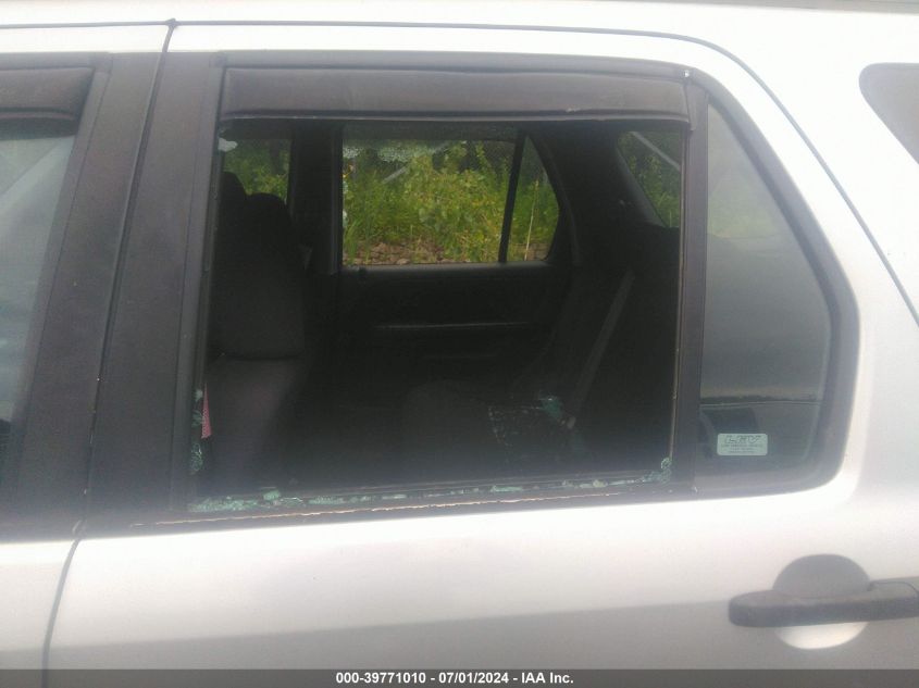 2005 Honda Cr-V Lx VIN: SHSRD78555U317178 Lot: 39771010