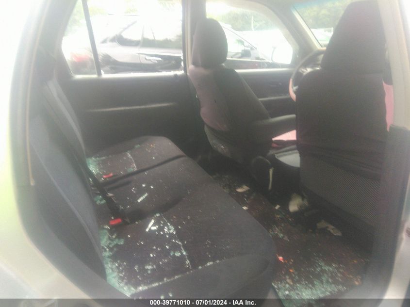 2005 Honda Cr-V Lx VIN: SHSRD78555U317178 Lot: 39771010