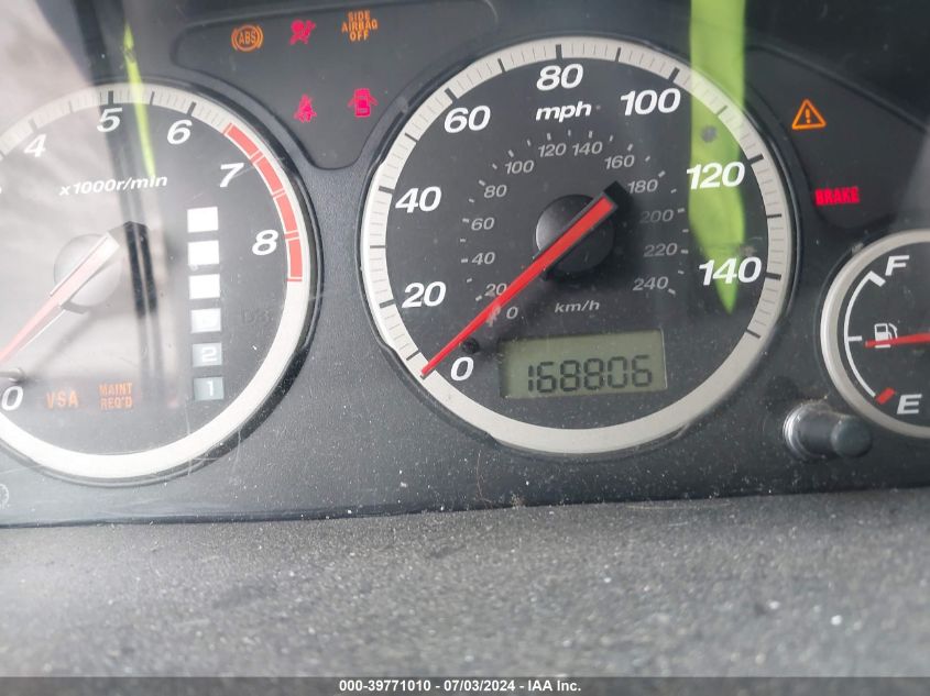 2005 Honda Cr-V Lx VIN: SHSRD78555U317178 Lot: 39771010