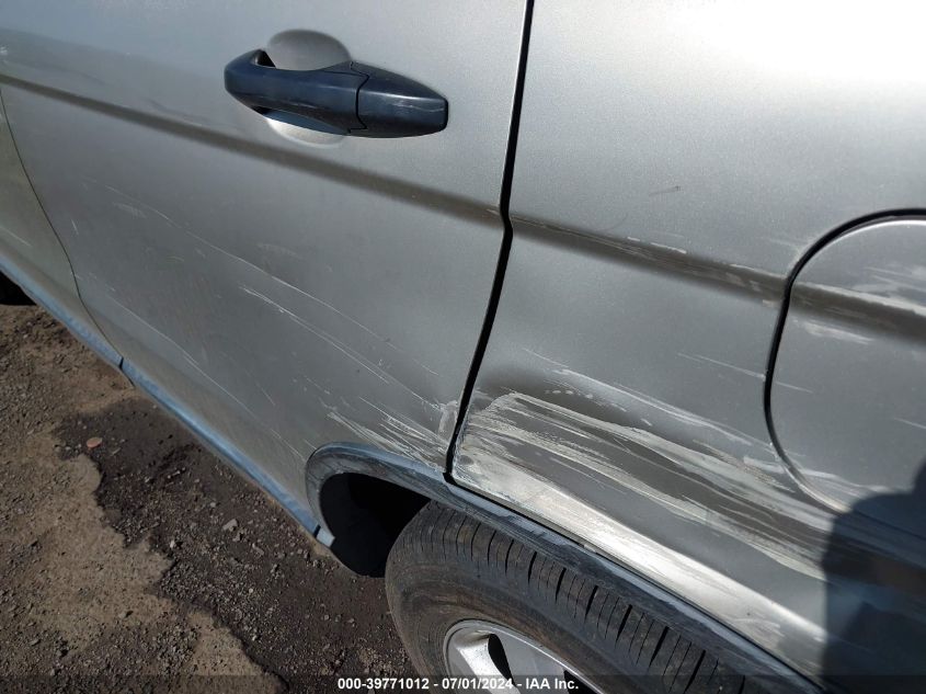 2008 Honda Cr-V Ex VIN: JHLRE38568C011608 Lot: 39771012