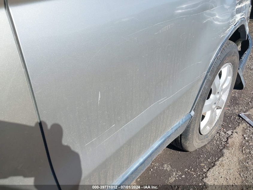 2008 Honda Cr-V Ex VIN: JHLRE38568C011608 Lot: 39771012