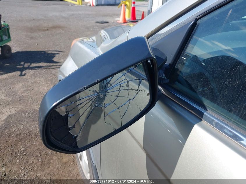 2008 Honda Cr-V Ex VIN: JHLRE38568C011608 Lot: 39771012