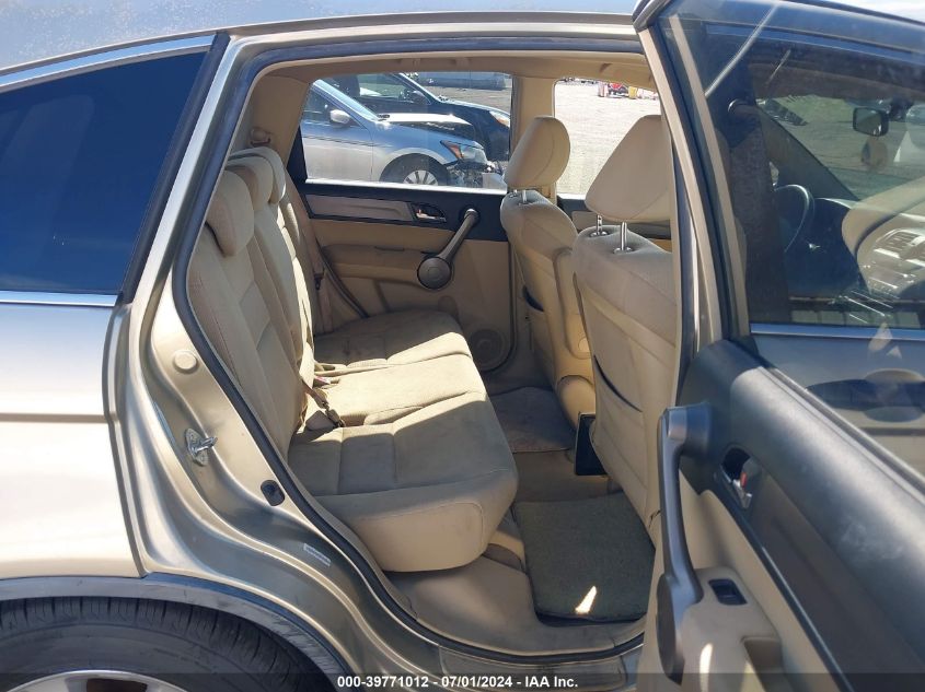 2008 Honda Cr-V Ex VIN: JHLRE38568C011608 Lot: 39771012