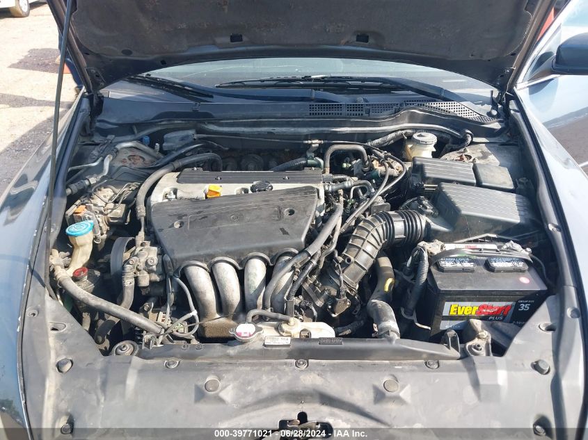 2004 Honda Accord 2.4 Lx VIN: 1HGCM56324A122201 Lot: 39771021