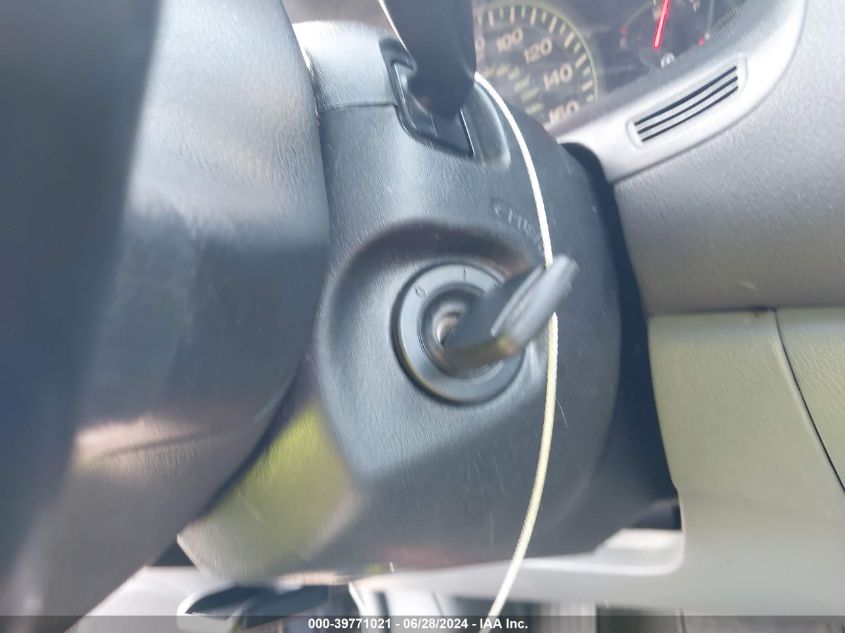 2004 Honda Accord 2.4 Lx VIN: 1HGCM56324A122201 Lot: 39771021